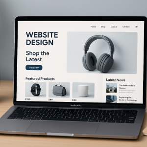 طراحی سایت اختصاصی